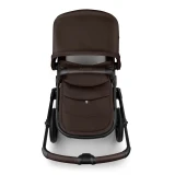 Bugaboo Fox 5 Renew All Terrain Cabriofix i-Size Travel System - Cocoa Brown