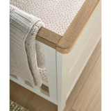 Mamas & Papas Wedmore Cot Bed - White/Oak