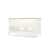 Mamas & Papas Wedmore Cot Bed - White/Oak