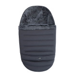 iCandy Peach 8 Footmuff & Liner - Grey