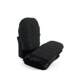 egg® 3 Handmuffs - Black Olive