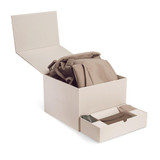 Nuna CUDL LUXE Cashmere Carrier - Quartz