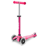 Micro Mini Deluxe LED Scooter - Pink (Outlet)