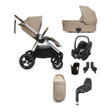 Mamas & Papas Ocarro 7-Piece Pebble Pro Bundle - Cashmere