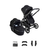 iCandy Peach 8 Pushchair - Black