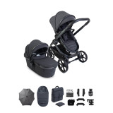 iCandy Peach 8 Complete Bundle - Grey