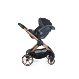 iCandy Peach 8 Editions Complete Cocoon 360 Travel Bundle - Pecan