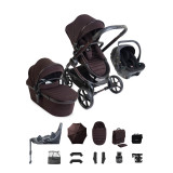 iCandy Peach 8 Editions Complete Cocoon 360 Travel Bundle - Coffee Bean