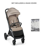 Kinderkraft Loom Stroller - Linen Beige (Outlet)