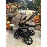 Amaati Aria i-Size Travel System - Sable (Ex-Display)