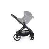 iCandy Peach 8 Double Pushchair - Taupe
