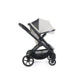 iCandy Peach 8 Double Pushchair - Taupe