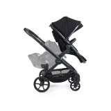 iCandy Peach 8 Double Pushchair - Black