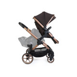 iCandy Peach 8 Editions Double Pushchair - Pecan