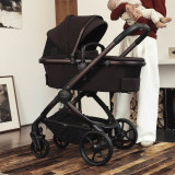 iCandy Peach 8 Editions Double Pushchair - Coffee Bean