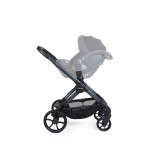 iCandy Peach 8 Double Complete Bundle - Grey