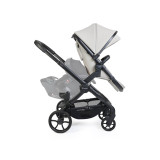 iCandy Peach 8 Double Complete Bundle - Taupe