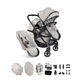 iCandy Peach 8 Double Complete Bundle - Taupe