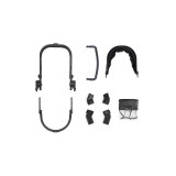 iCandy Peach 8 Double Complete Bundle - Black