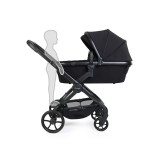 iCandy Peach 8 Double Complete Bundle - Black