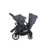 iCandy Peach 8 Twin Pushchair - Grey