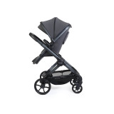 iCandy Peach 8 Twin Pushchair - Grey
