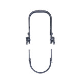 iCandy Peach 8 Twin Pushchair - Grey