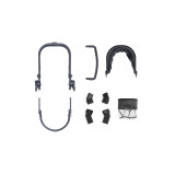 iCandy Peach 8 Twin Pushchair - Grey