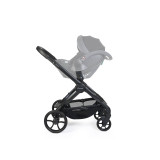iCandy Peach 8 Twin Pushchair - Black