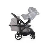 iCandy Peach 8 Twin Pushchair - Porcini