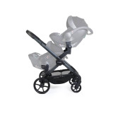 iCandy Peach 8 Twin Complete Bundle - Grey