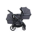 iCandy Peach 8 Twin Complete Bundle - Grey