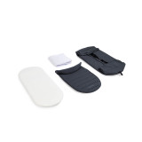 iCandy Peach 8 Twin Complete Bundle - Grey