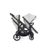 iCandy Peach 8 Twin Complete Bundle - Taupe