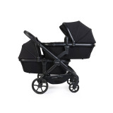 iCandy Peach 8 Twin Complete Bundle - Black