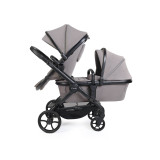 iCandy Peach 8 Twin Complete Bundle - Porcini