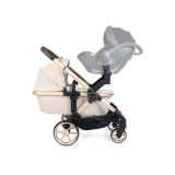 iCandy Peach 8 Editions Twin Complete Bundle - Biscotti