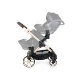 iCandy Peach 8 Editions Twin Complete Bundle - Biscotti