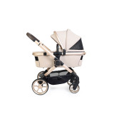 iCandy Peach 8 Editions Twin Complete Bundle - Biscotti