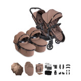 iCandy Peach 8 Editions Twin Complete Bundle - Coco