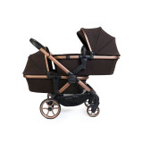 iCandy Peach 8 Editions Twin Complete Bundle - Pecan