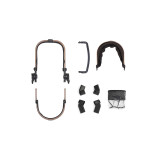 iCandy Peach 8 Editions Twin Complete Bundle - Pecan