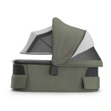 Uppababy Ridge V2 All Terrain Pushchair + Carrycot - Evelyn