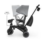 Kinderkraft JAZZ 3 Tricycle - Grey