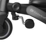 Kinderkraft JAZZ 3 Tricycle - Grey