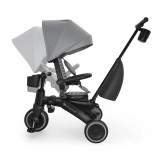 Kinderkraft JAZZ 3 Tricycle - Grey