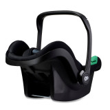 Kinderkraft Mink Pro i-Size Car Seat & Base - Black