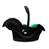 Kinderkraft Mink Pro i-Size Car Seat & Base - Black