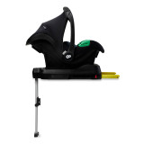 Kinderkraft Mink Pro i-Size Car Seat & Base - Black (2025)