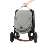 Joie Versatrax Calmi Travel System - Pebble